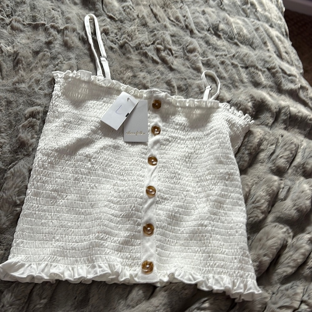 Others follow tank top